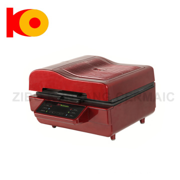 Unique style 3d sublimation vacuum heat press machine